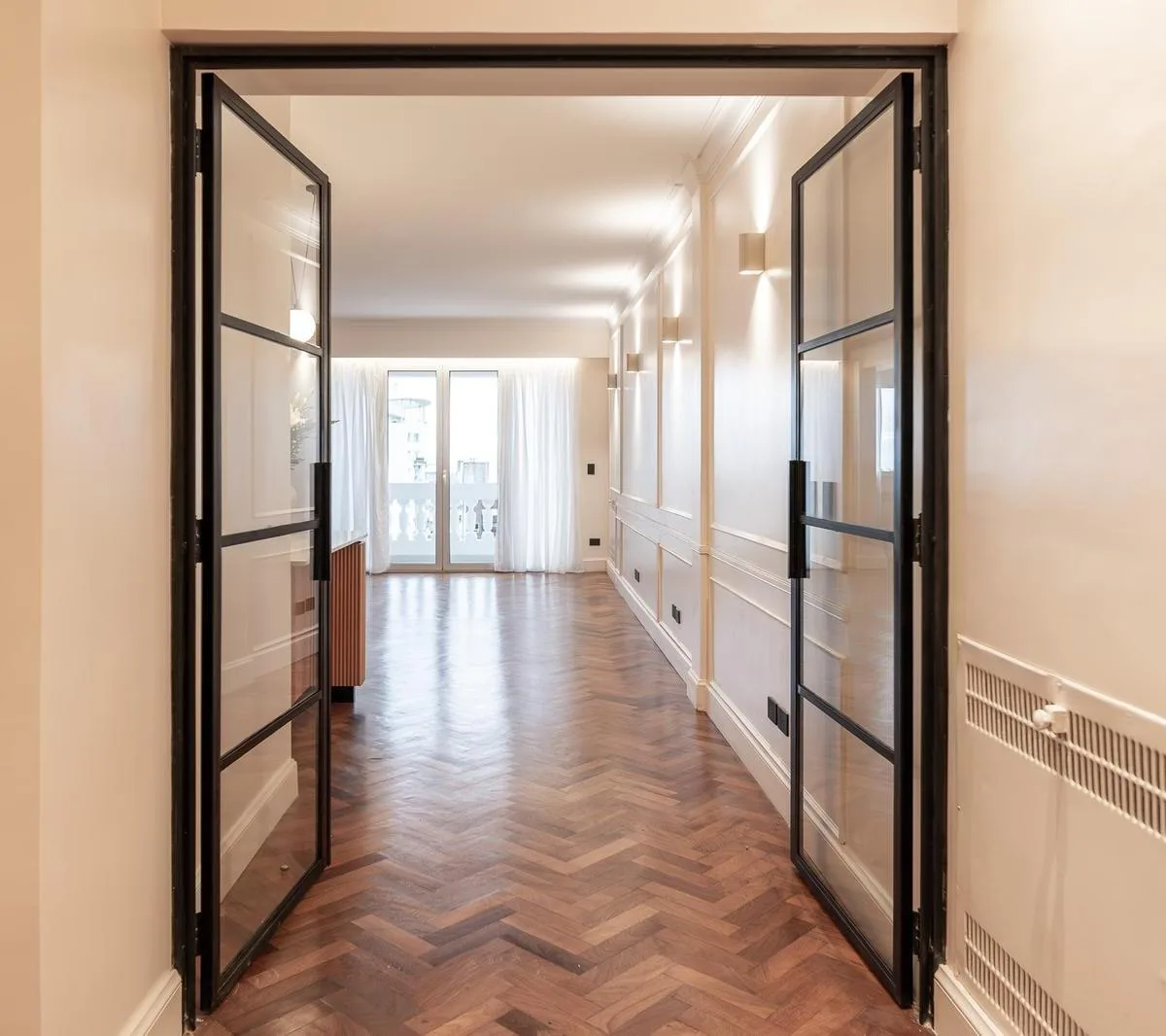 Fantastico Departamento con Seguridad y Cochera en Recoleta