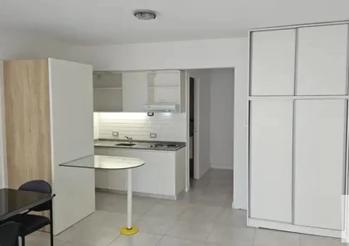 Departamento en Alquiler - Monoambiente 1 Baño - 37 m - Recoleta