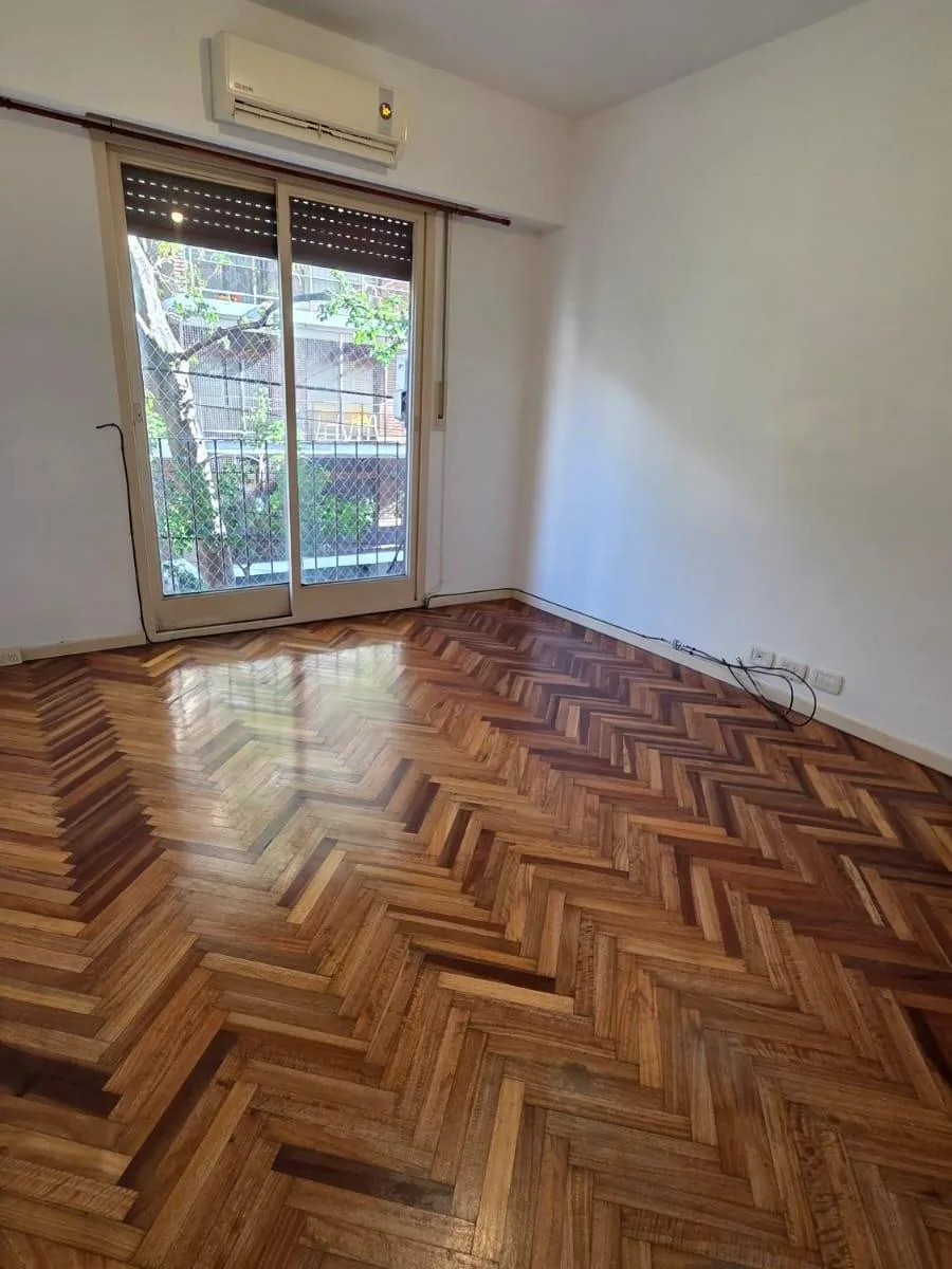 2 Ambientes Frente Nuñez. 36 m&sup2;. a 1 Cdra de Cabildo
