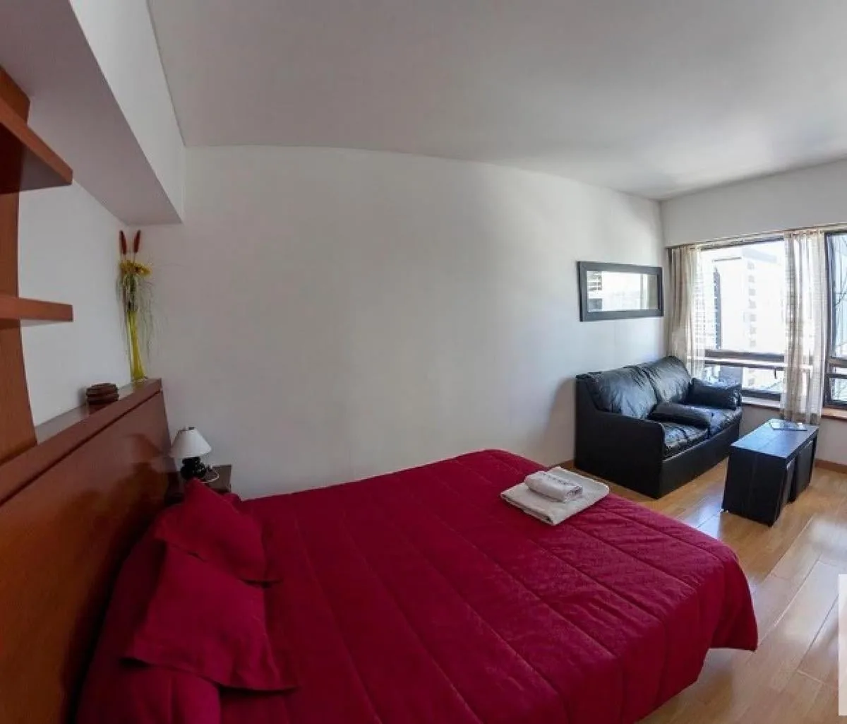 Departamento Monoambiente en Alquiler - 1 Baño - San Nicolás