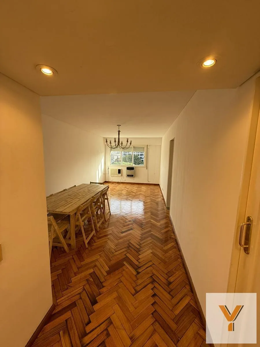 Departamento en Alquiler - 2 Dorm. 1 Baño - 90 m - Monserrat