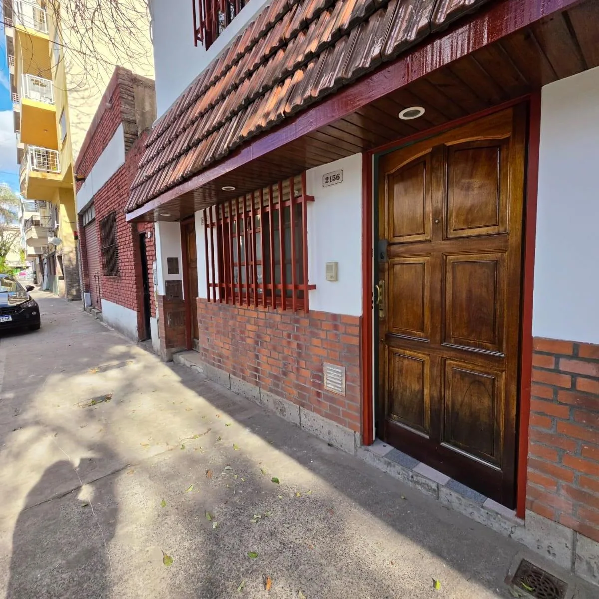 Se Alquila PH 2 Ambientes en Monte Castro - Dueño Directo $850.000
