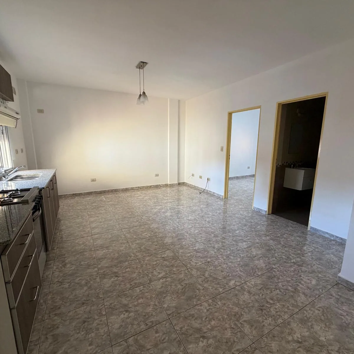 Alquiler Departamento Dos Ambientes San Justo Centro
