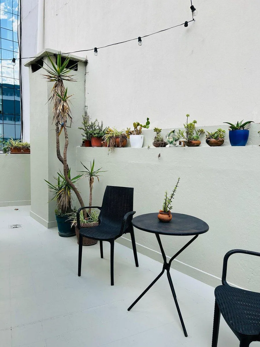 Alquiler Temporario Dpto 2 Amb Terraza Palermo