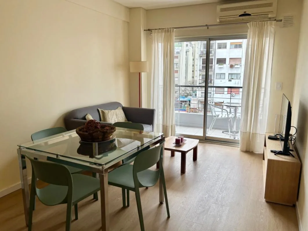 Recoleta - Anchorena y Paraguay, 2 Amb, 60 m&sup2; (Rjm)