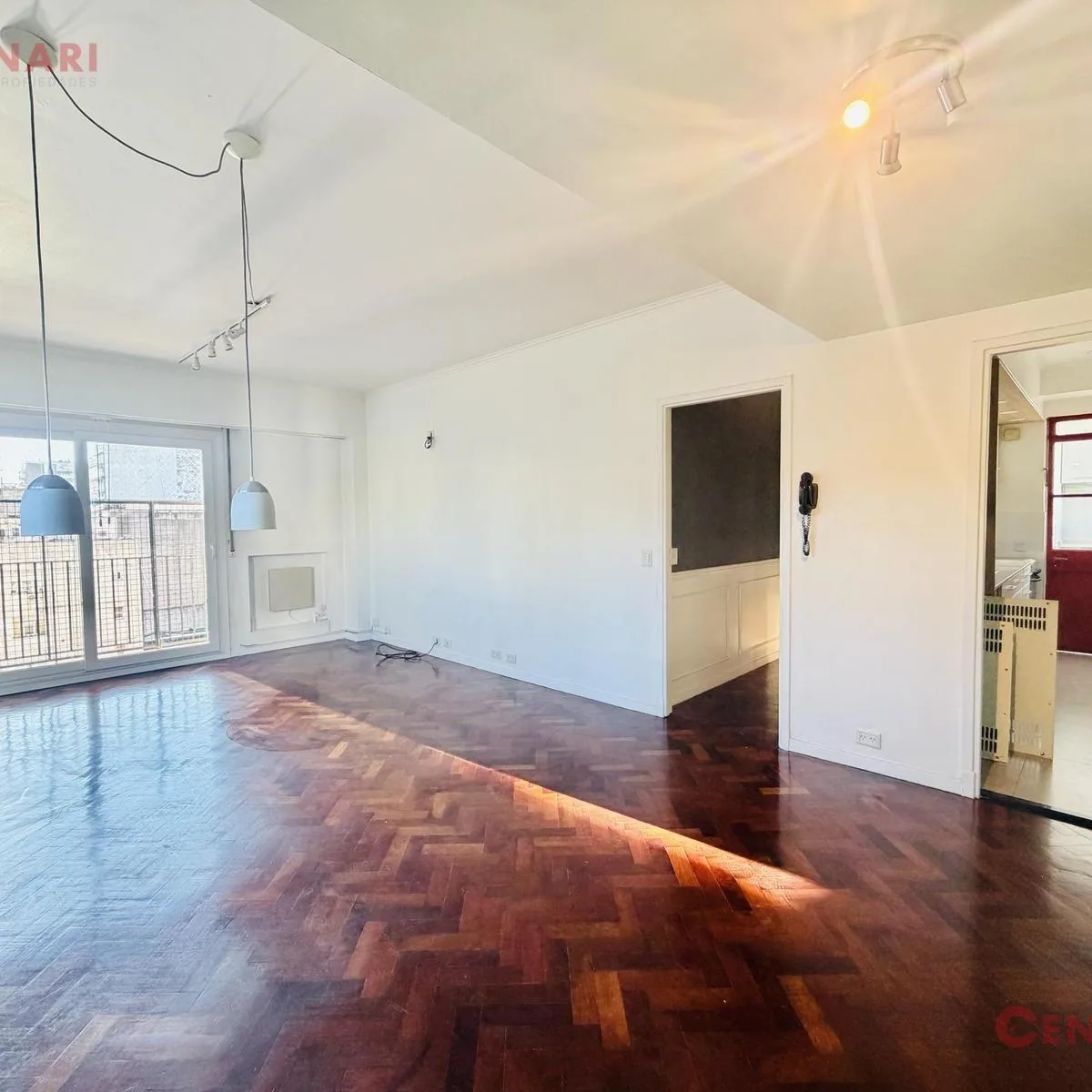 Alquiler - Departamento - 3 Ambientes - Belgrano