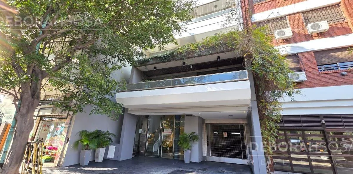 Alquiler un Ambiente en Villa Urquiza Piso Alto en Torre de Categia - Full Amenities!