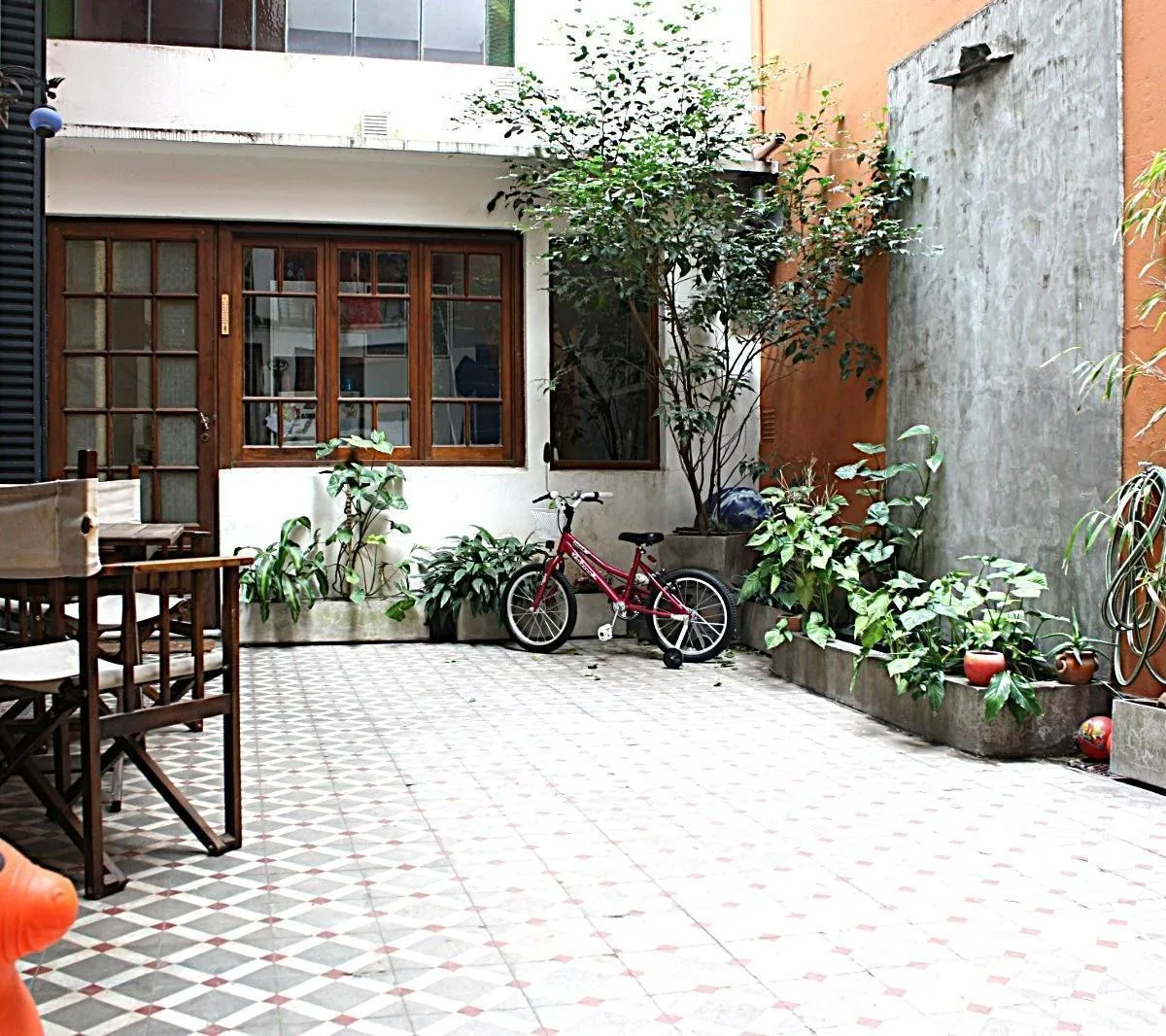 Alquiler PH 5 Ambientes con Patio en Palermo