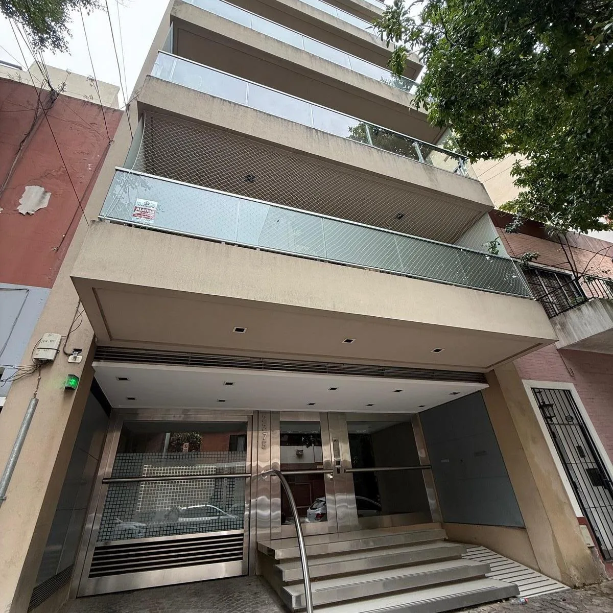Departamento en Belgrano R