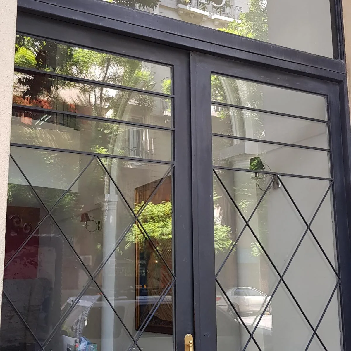 Hermoso Monoambiente Al Frente C/balcon