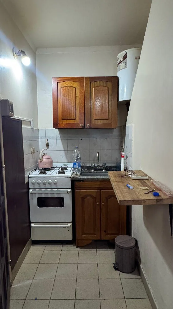 Disponible Dos Ambientes Planta Baja