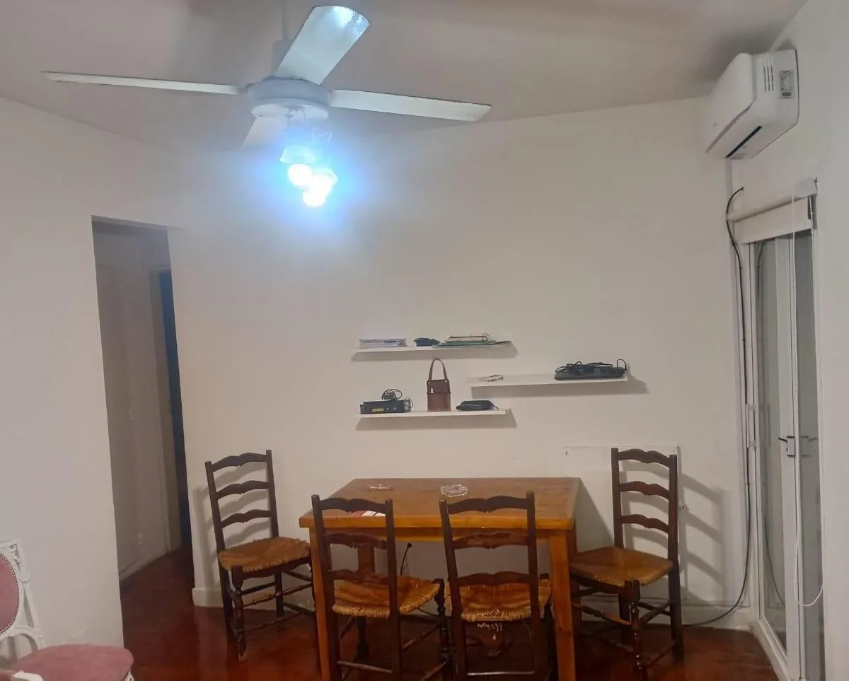 Departamento en Recoleta