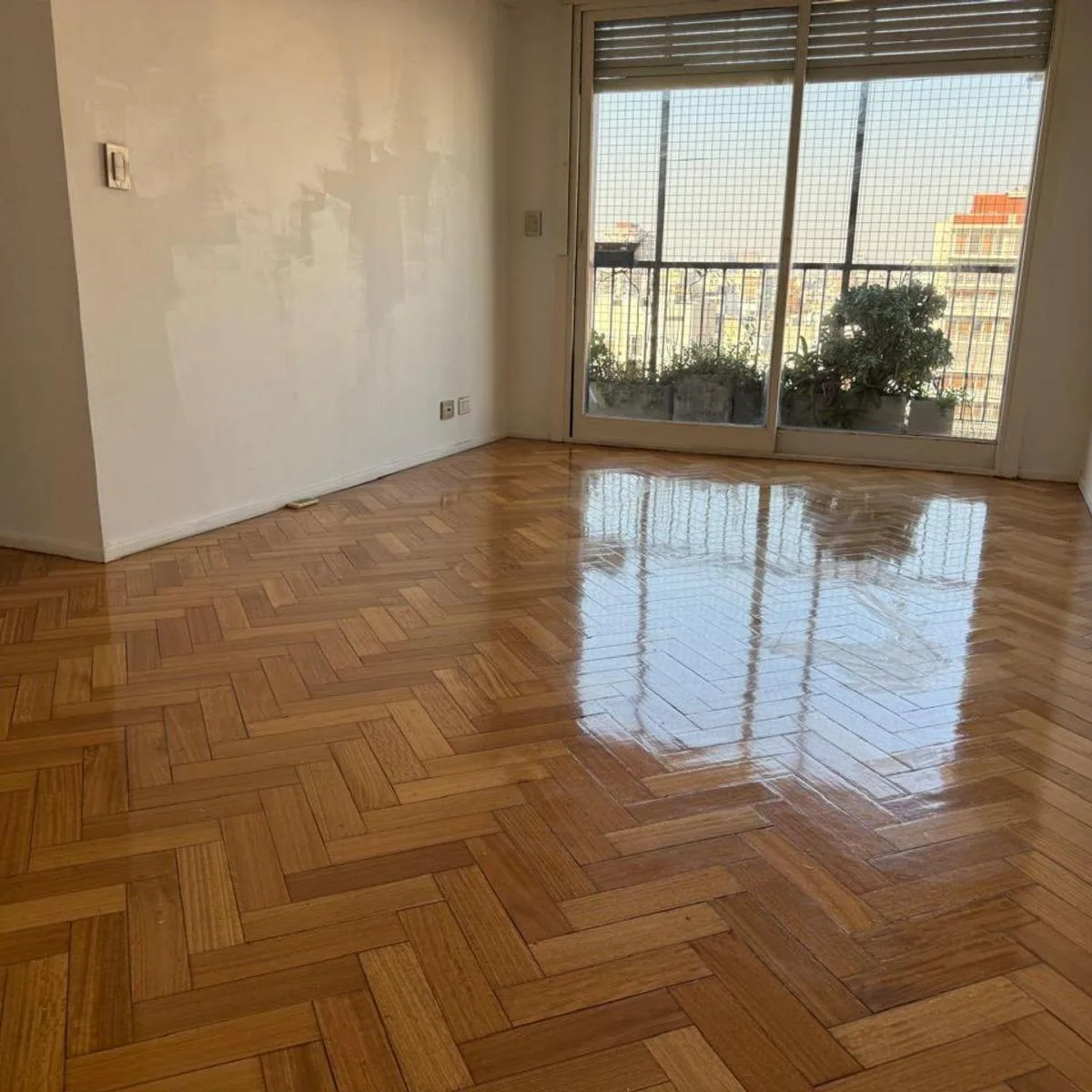 Alquiler Departamento 3 Ambientes Balcon Belgrano