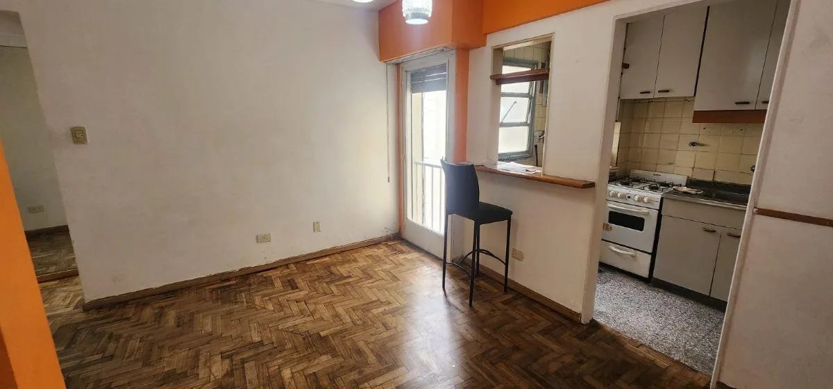 Житло: 1 спальня, Villa Crespo