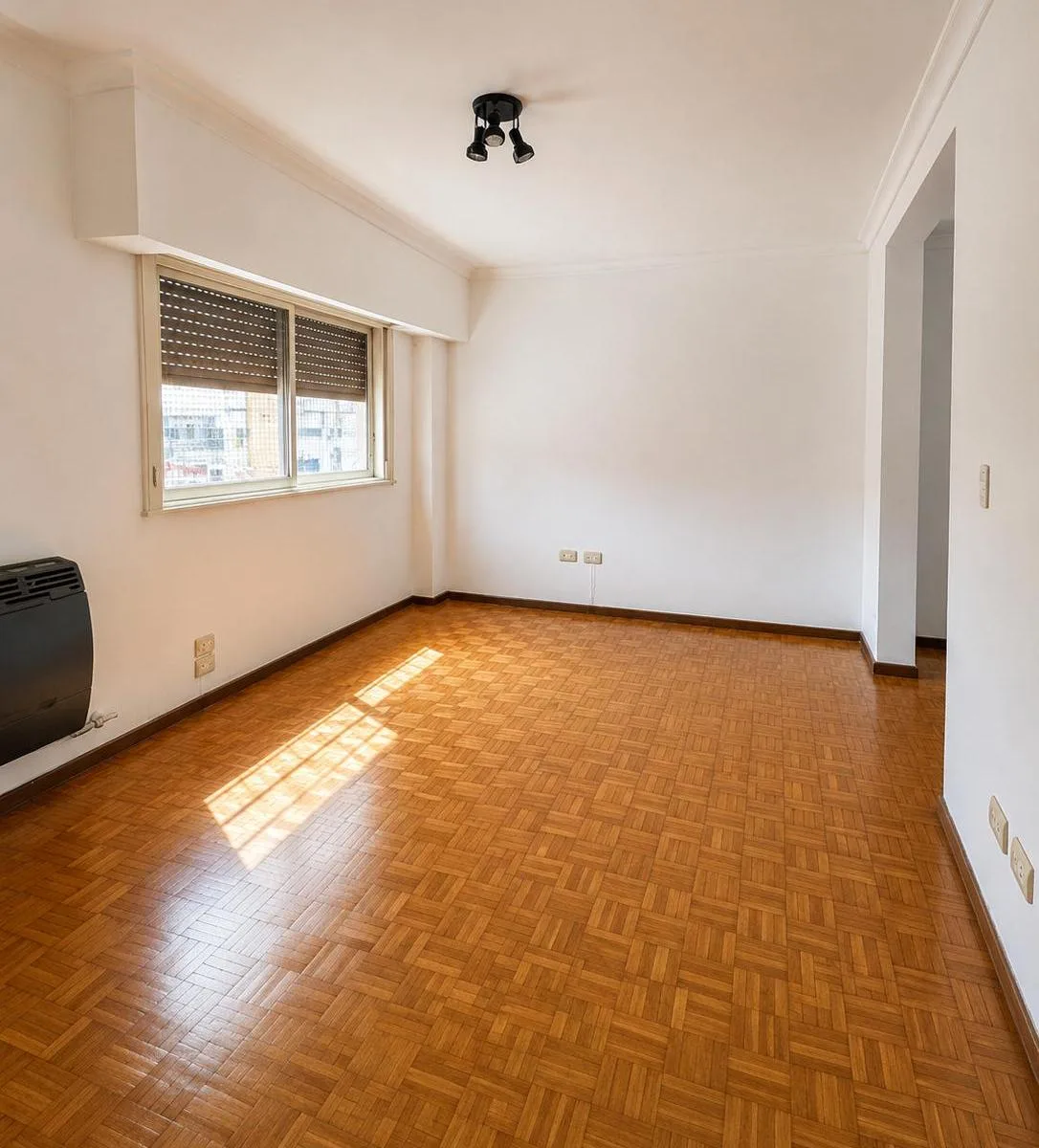 Imóvel: 2 quartos, Caballito