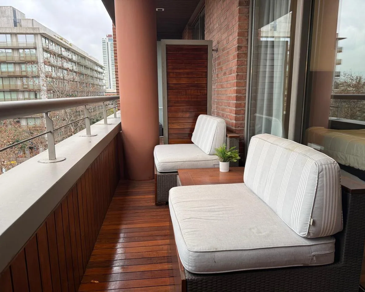 Exclusivo Departamento en Alquiler 2 Amb