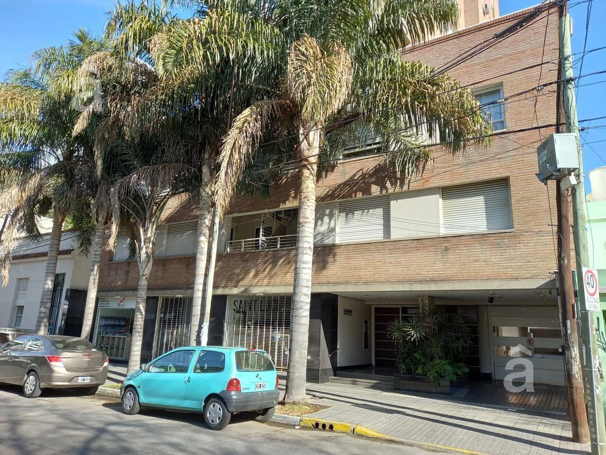 Departamento en Alquiler en Villa Ballester - Mono Ambiente - Amplio y Luminoso