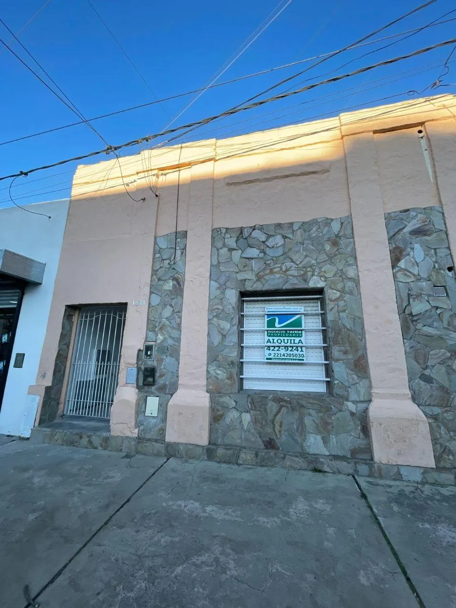 Departamento Planta Baja Al Frente, Apto Uso Profesional