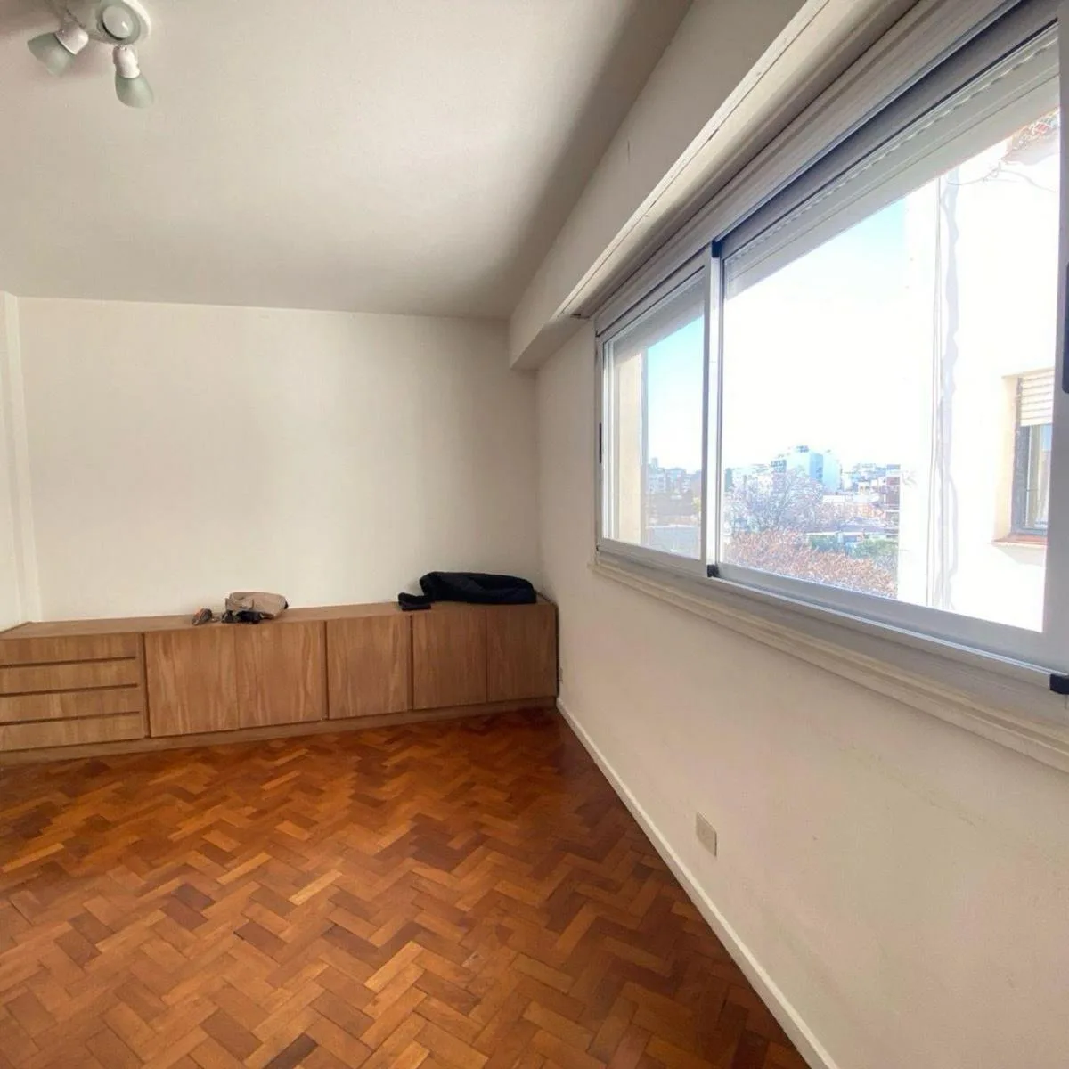 3-room apartment in Colegiales