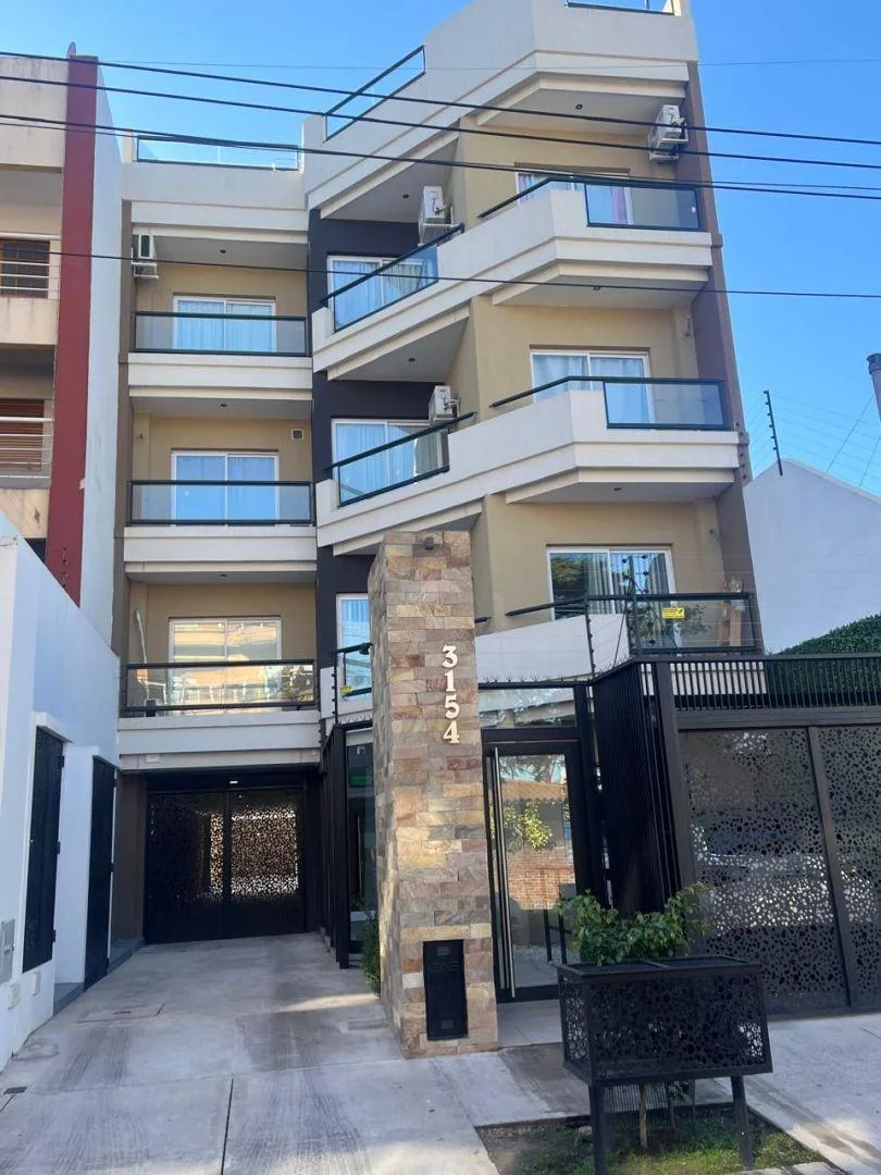 Departamento Monoambiente. | Jujuy 3100