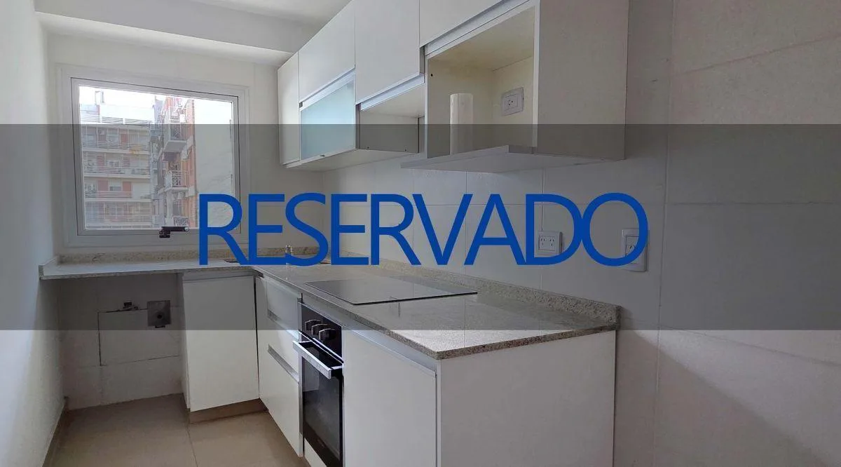 Alquiler | 2 Ambientes | 51 m&sup2; | Balcon | 5 Años | Reservado