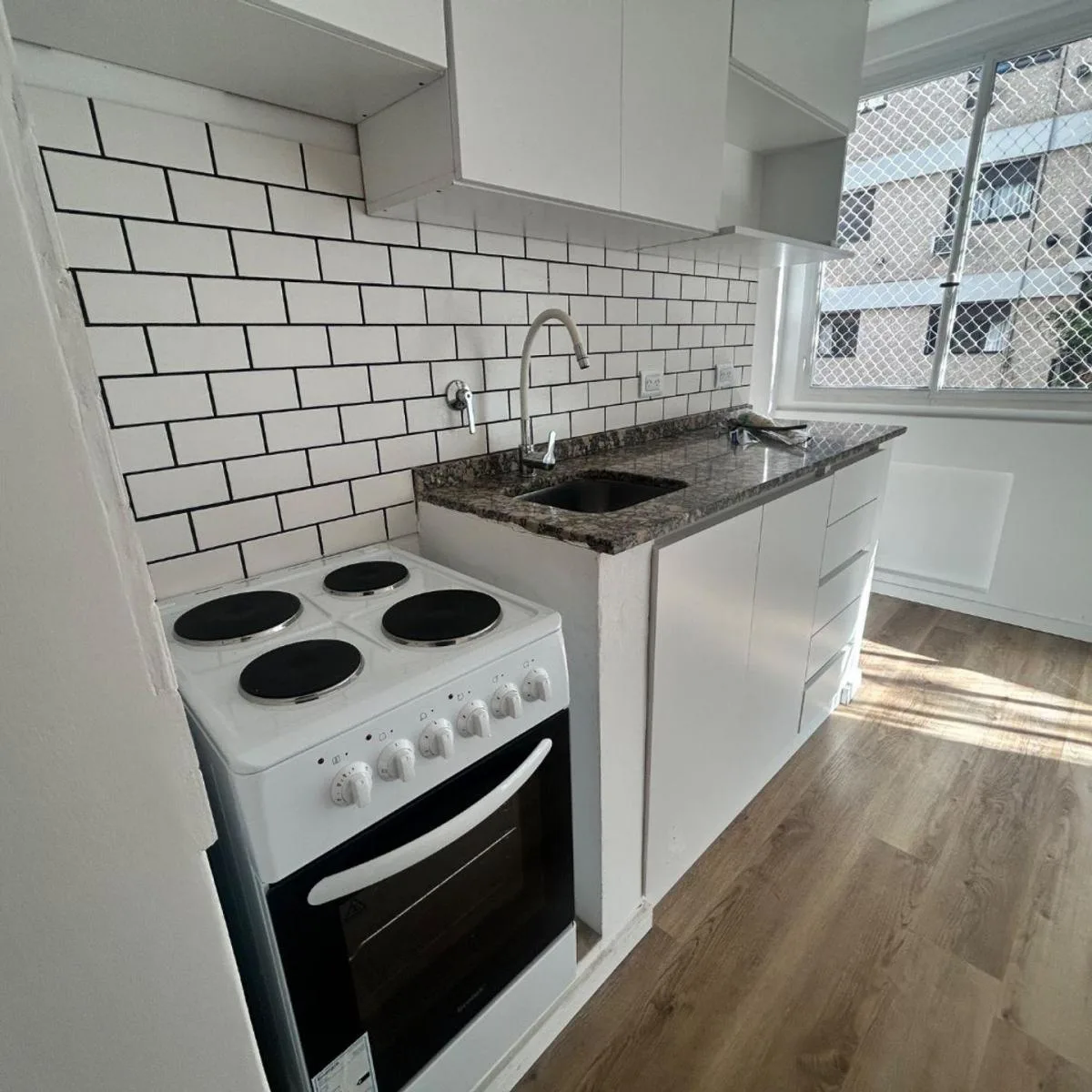 2 Amb Recic. a Nuevo en Recoleta - Bajas Expensas