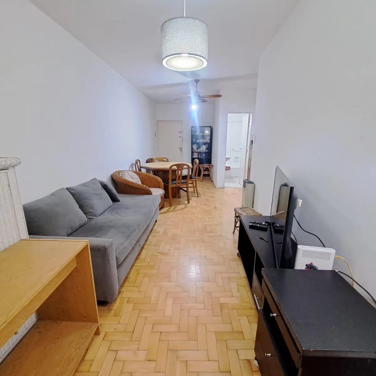 Departamento 2 Ambiente en Belgrano Alquiler
