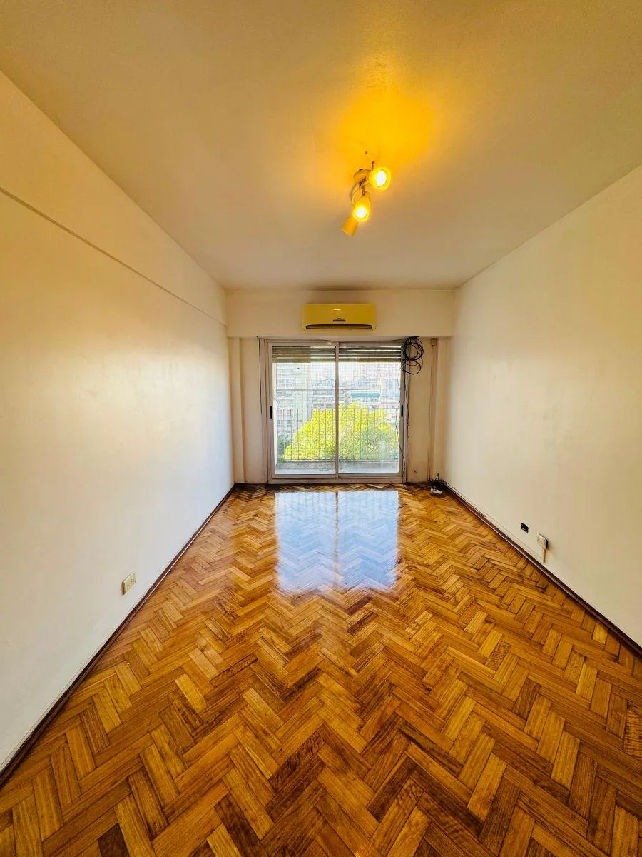 2-room apartment with balcony