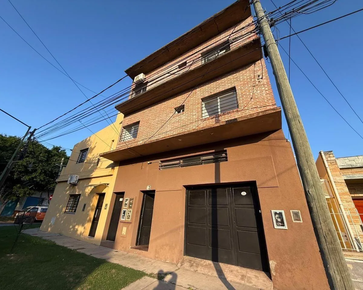 3 ambientes al frente, 50 m²