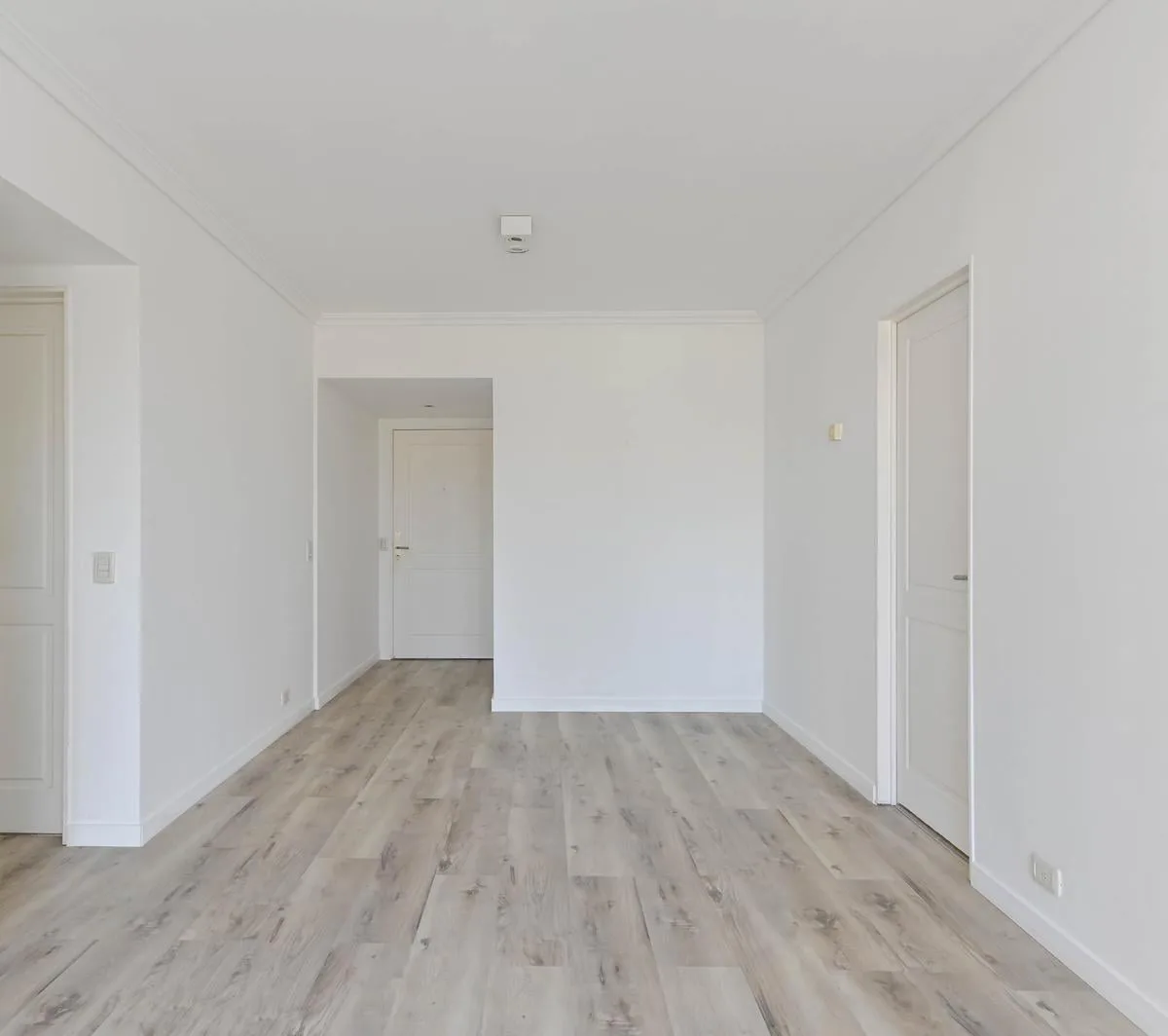 Departamento de Dos Ambientes con Cochera en Palermo Nuevo