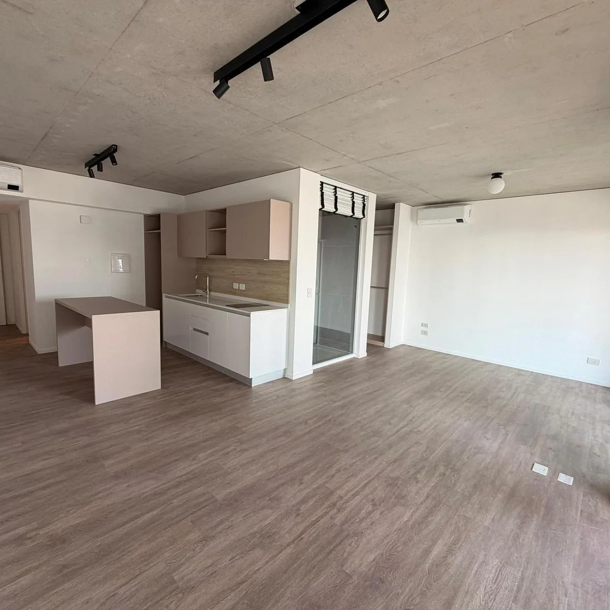 Departamento 2 Ambientes en Alquiler - Quartier del Bajo, Puerto Madero