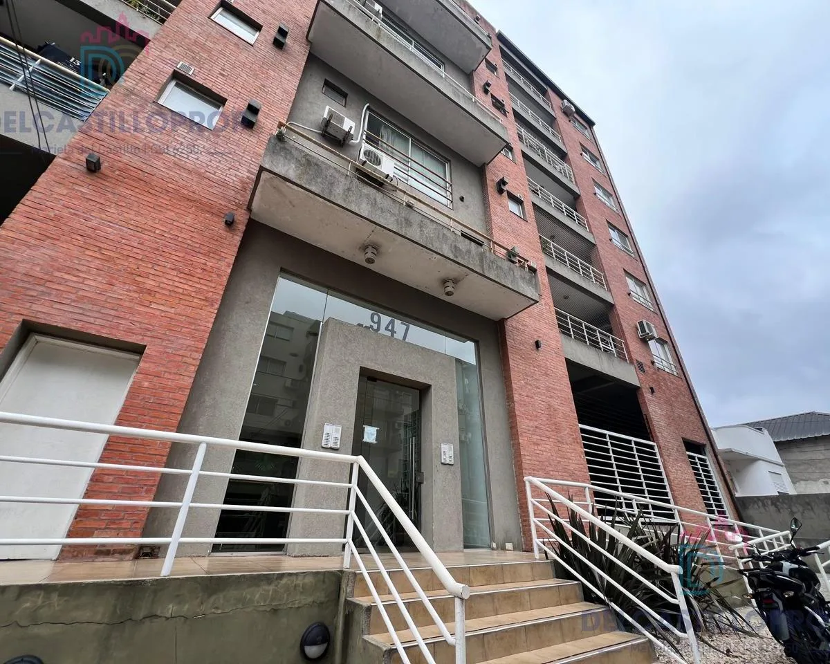 Departamento 2 Ambientes en Alquiler Tigre - Delcastilloprop
