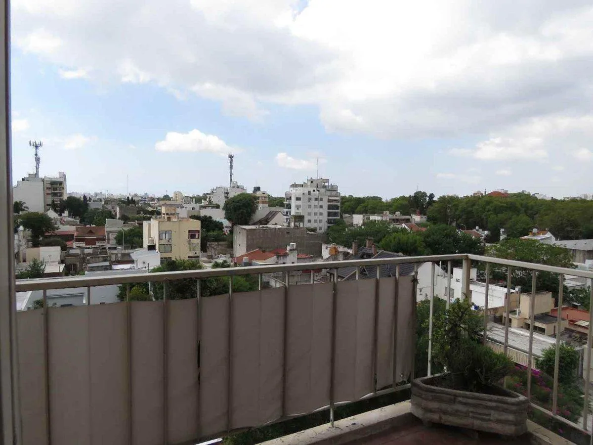 Monoambiente 6° piso con balcón