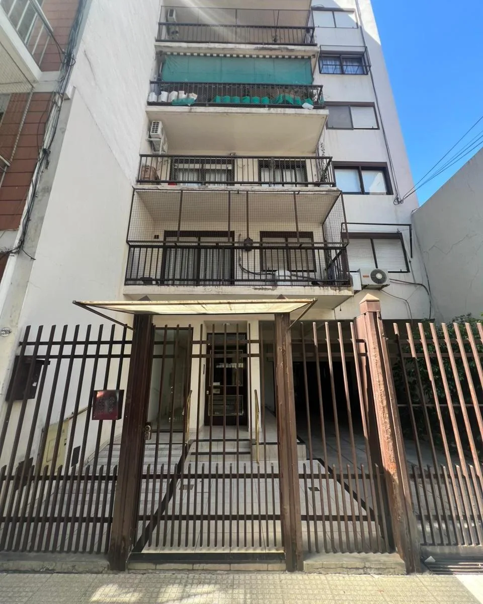 Departamento 3 Ambientes Amoblado con Espacio Guardacoche