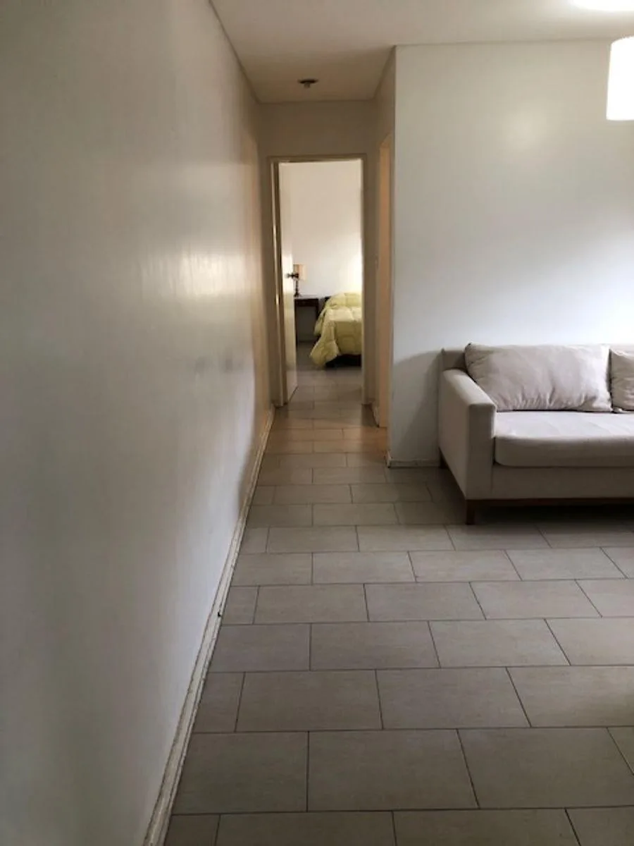 40 м², Палермо, меблир.