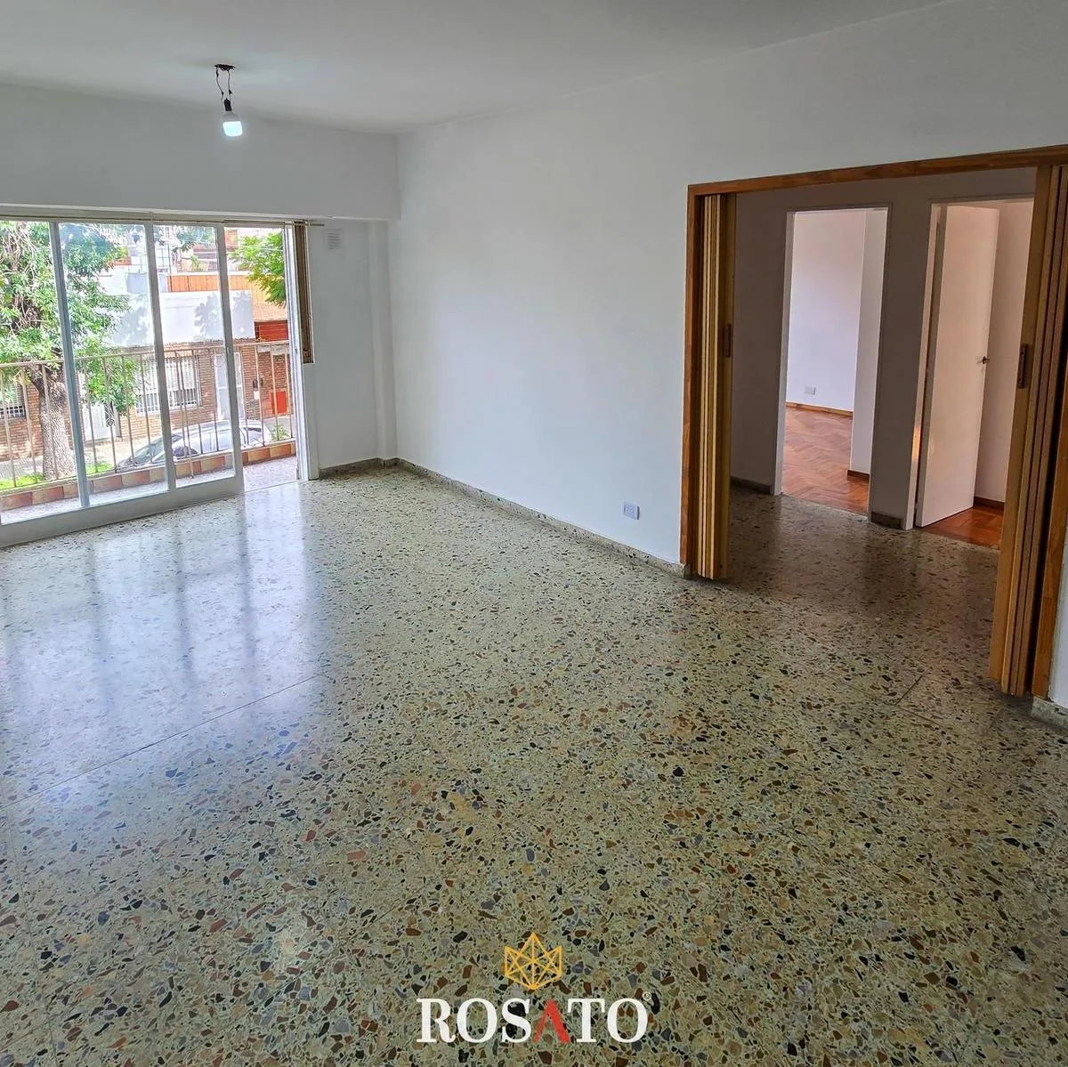 Alquiler Departamento 3 Ambientes con Balcón Corrido Al Frente en Villa Lugano