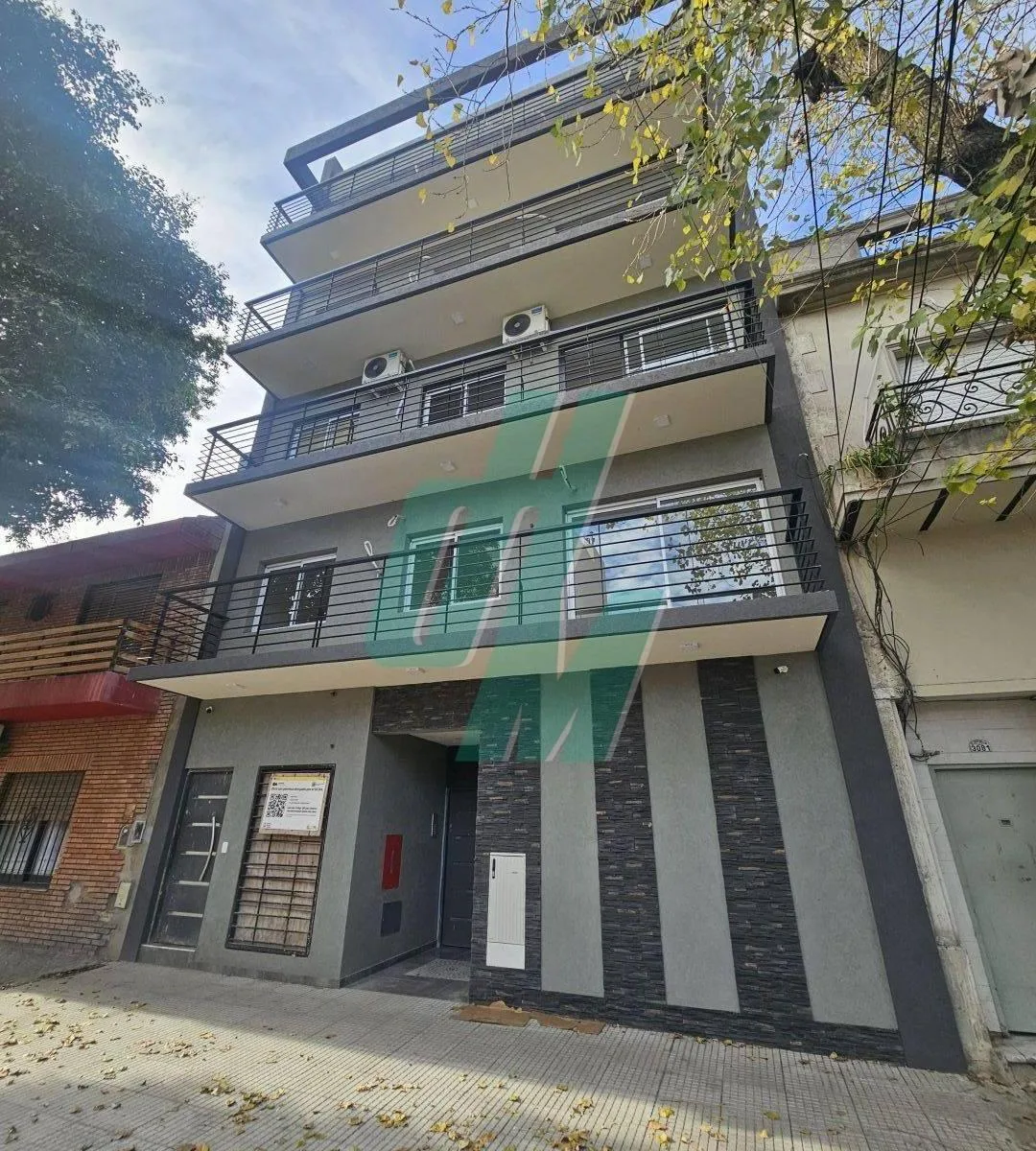 Departamento 3 Ambientes. | Aizpurua Al 3100