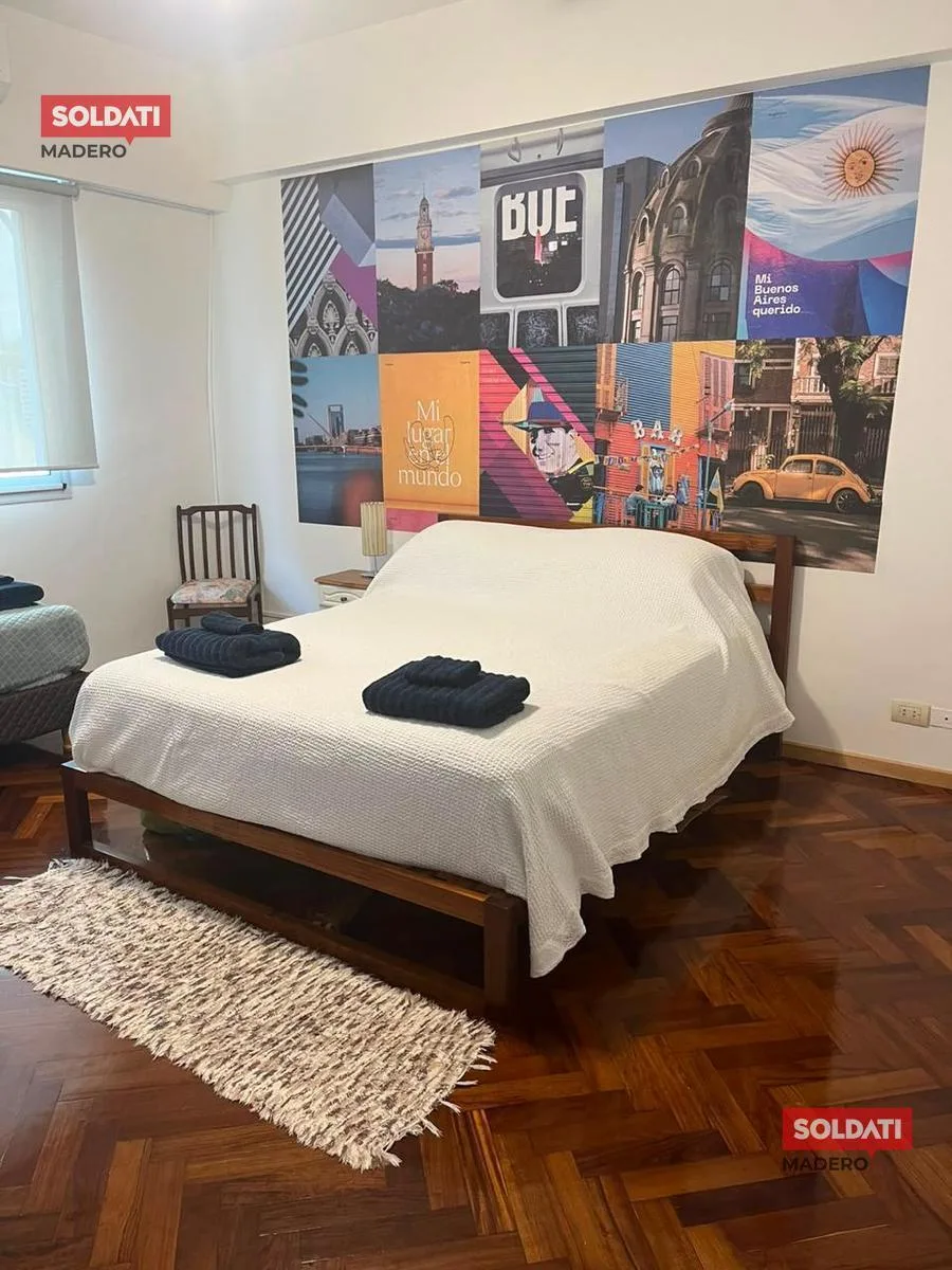 Departamento en San Nicolás