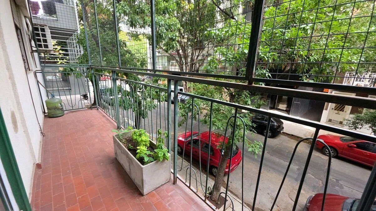 Exclusivo Uso Profesional Belgrano Alquiler Departamento 3 Ambientes