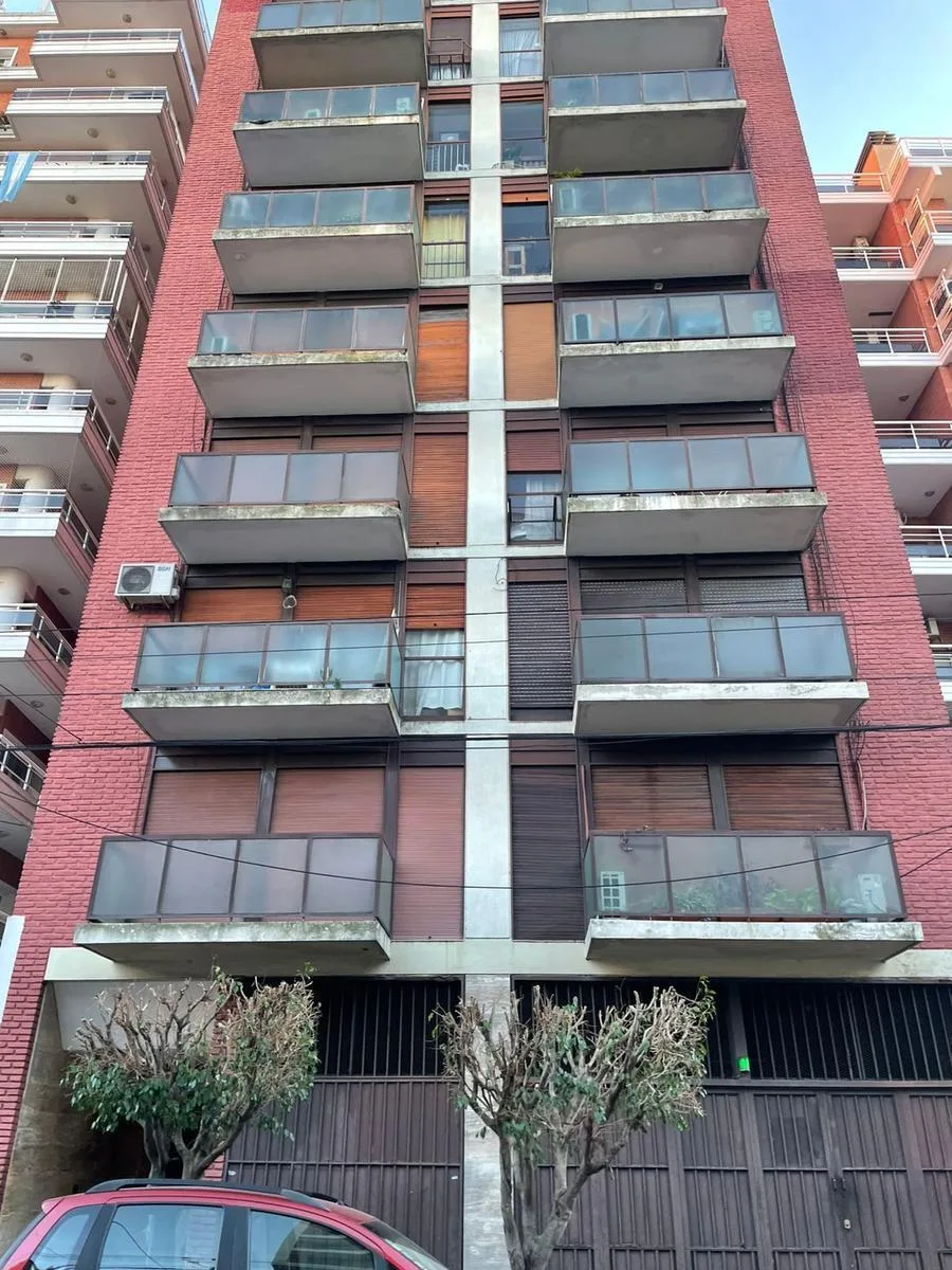 Departamento 2 ambientes 35 m²