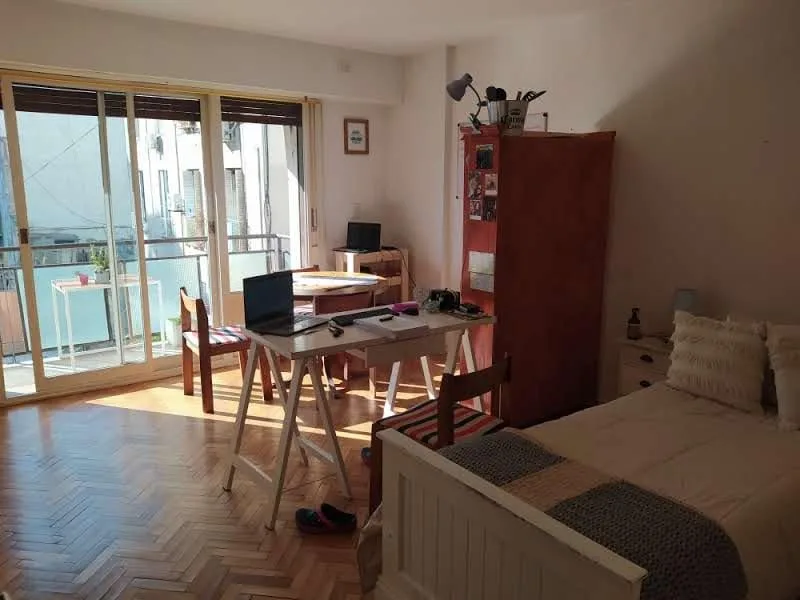 Monoambiente – Balvanera Centro