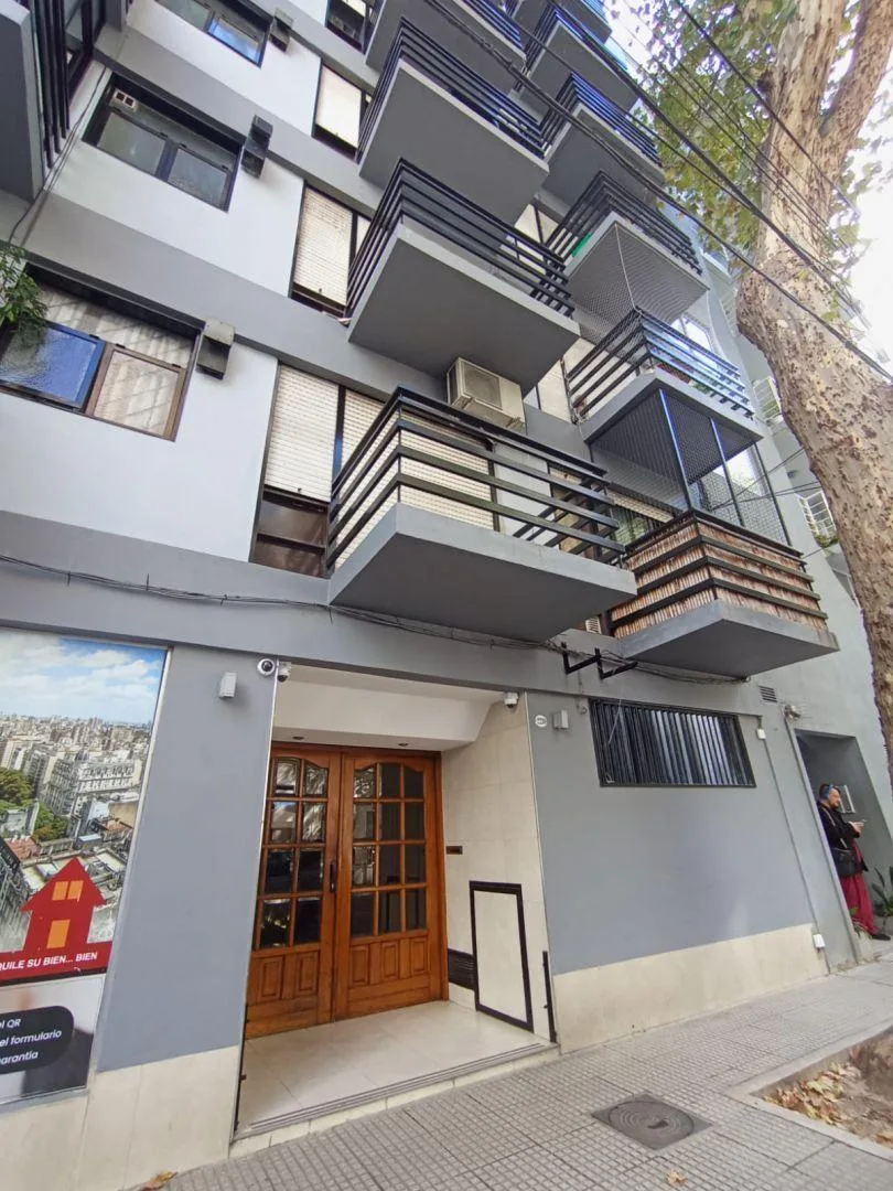 Monoambiente Amoblado en Palermo | Listo Para Muda