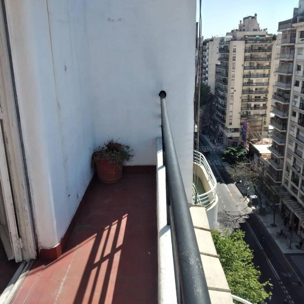 Alquiler Depto 3 Ambientes Balvanera