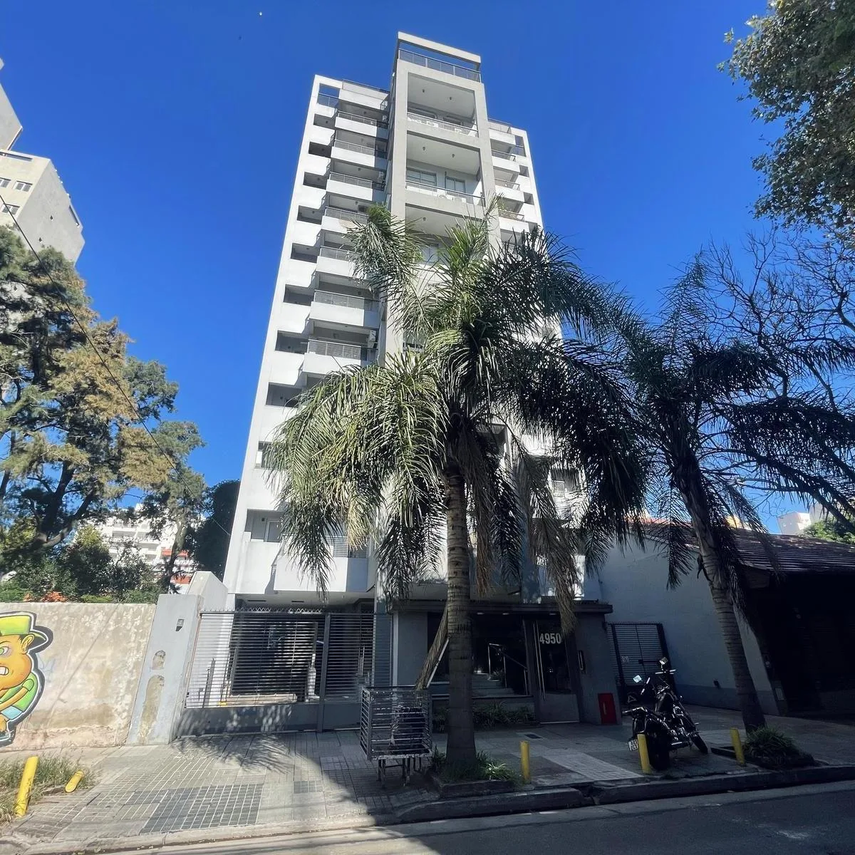 Duplex 3 ambientes, balcón 10 m²