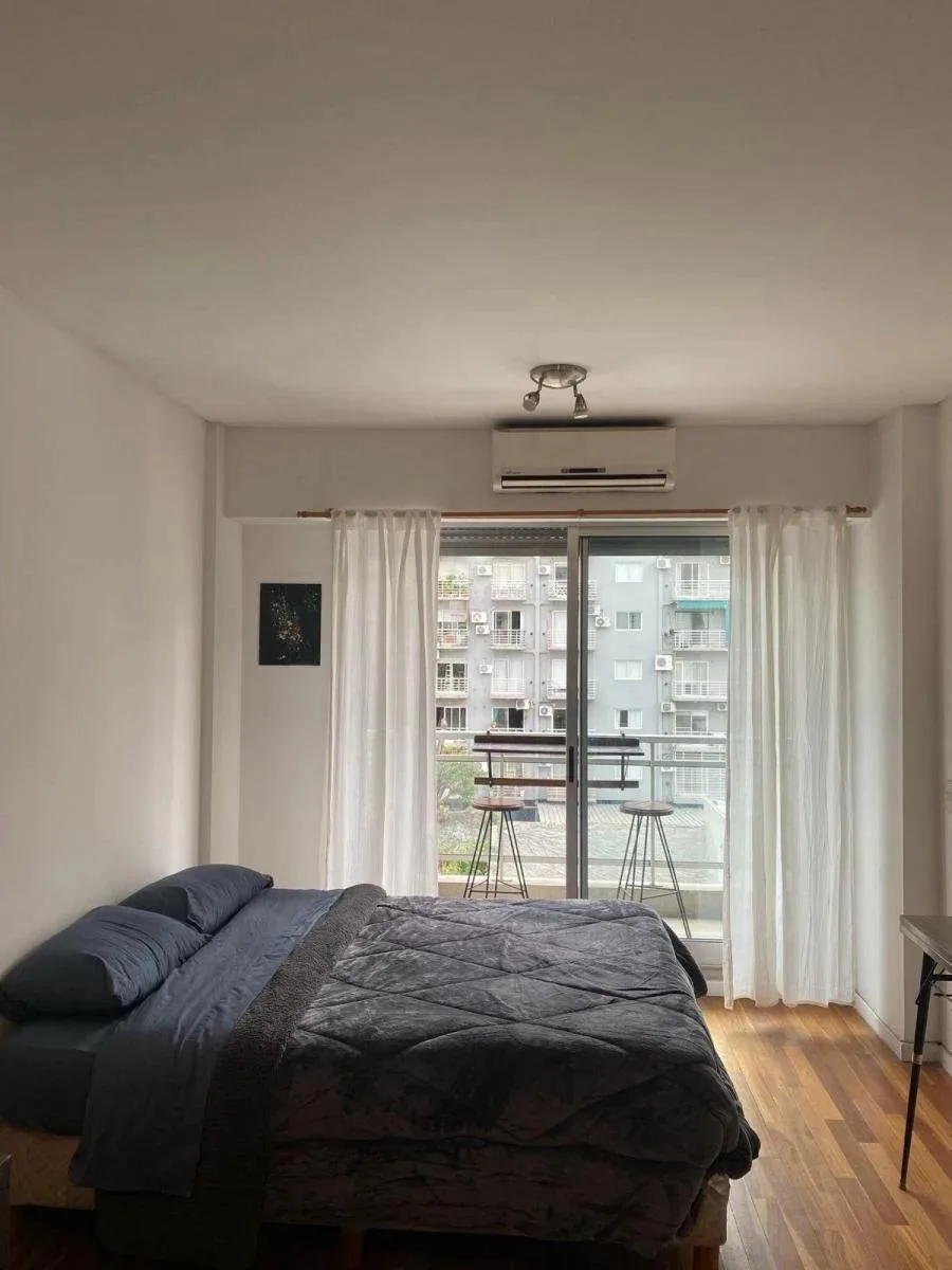 Departamento Monoambiente - Villa Crespo - Alquiler Temporal