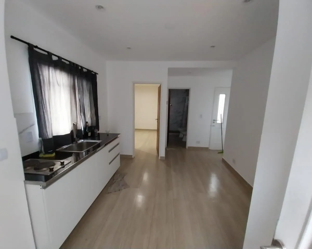 1-bedroom with balcony