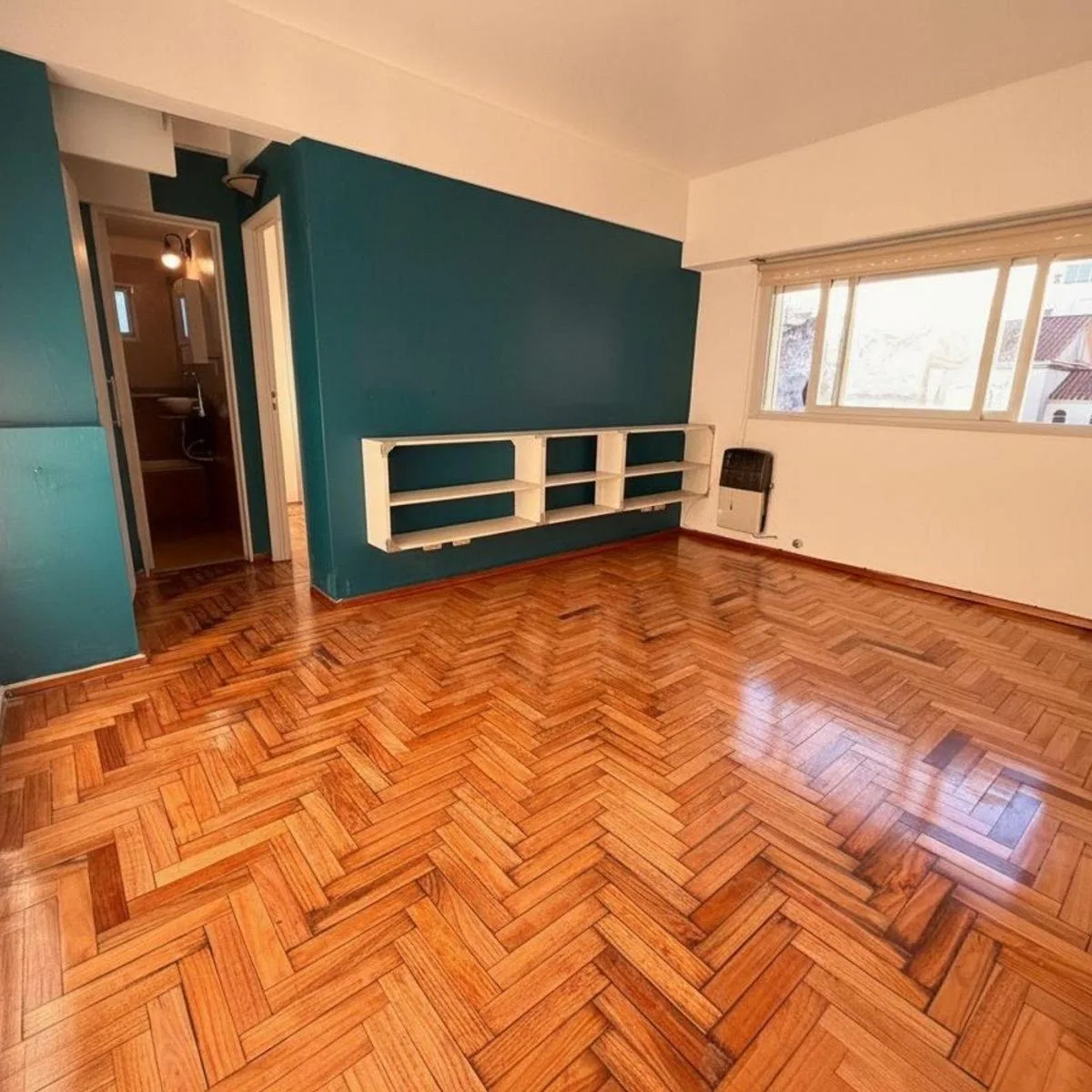 Departamento Alquiler 2 Amb Villa Crespo Bajas Exp