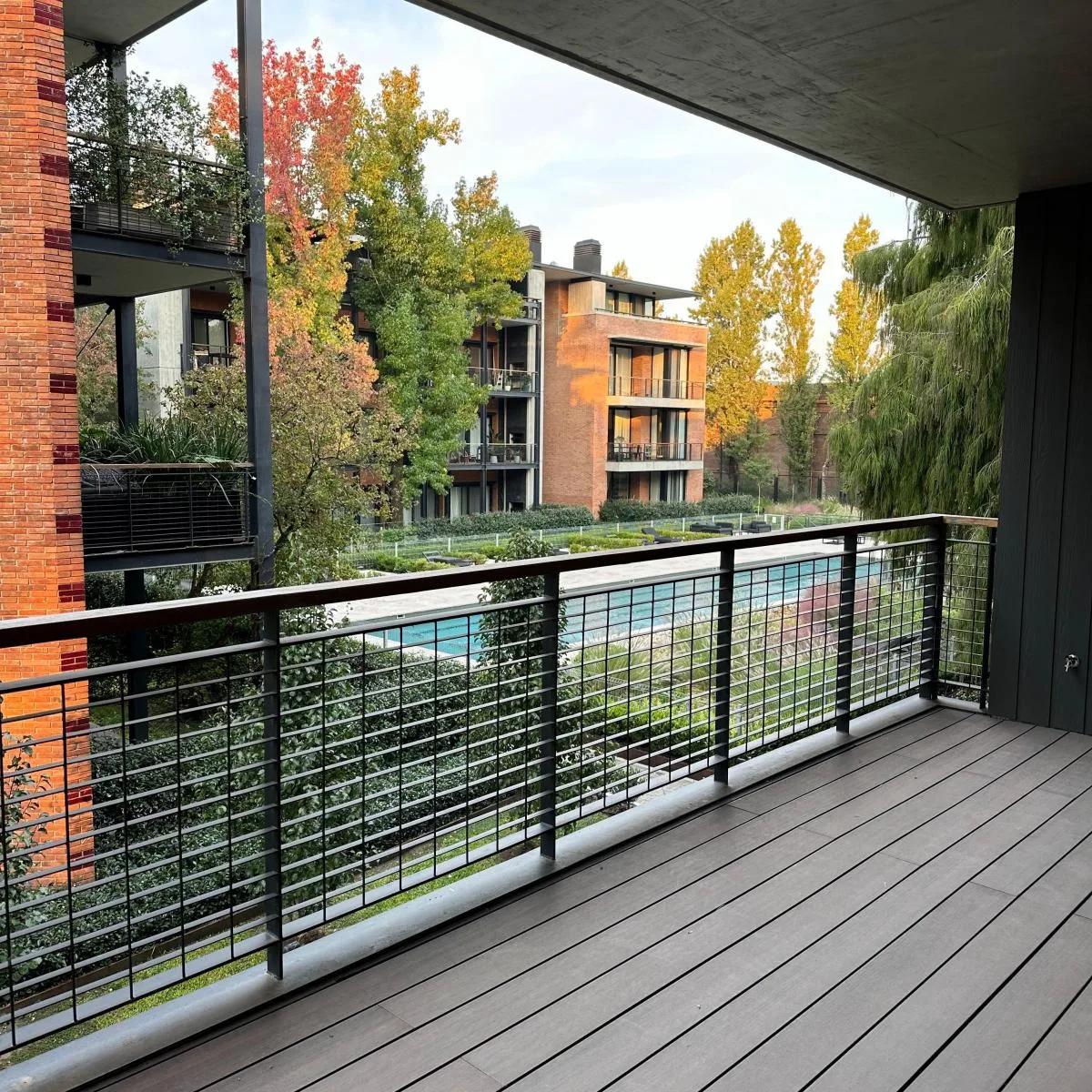 3-room apartment with terrace