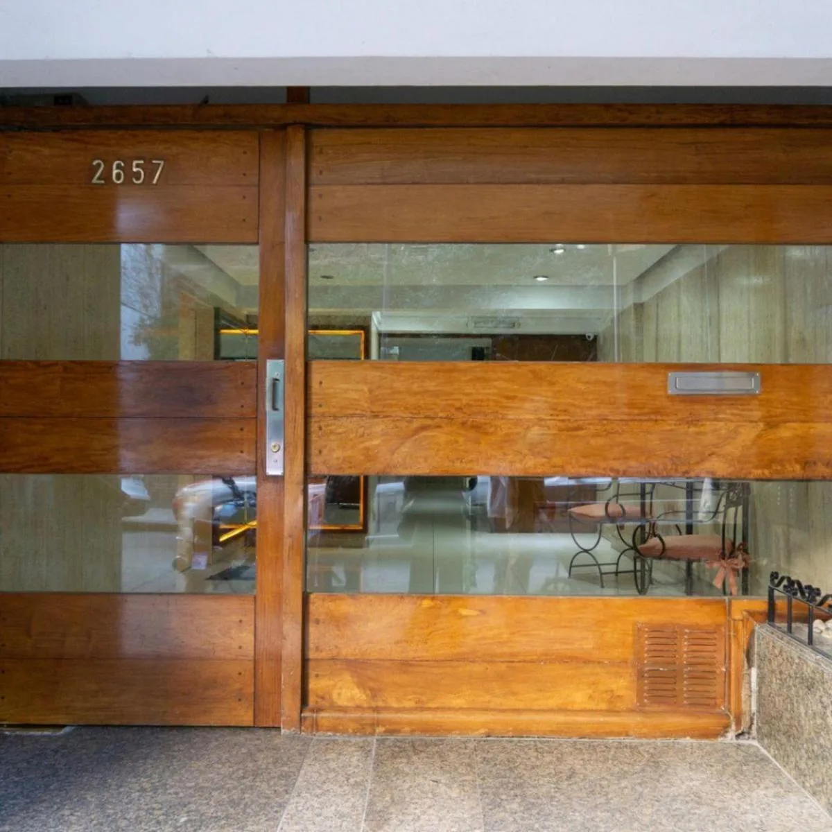 2-room apartment, 41 m²