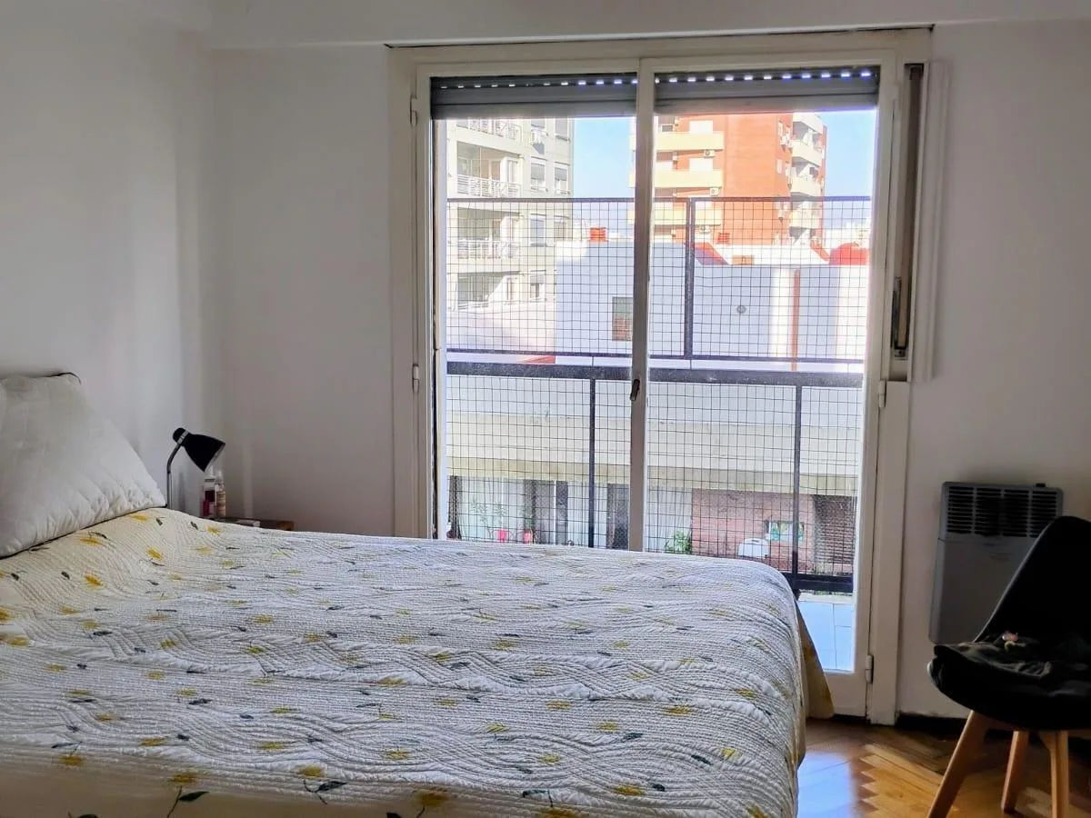 2BR with balcony and parking